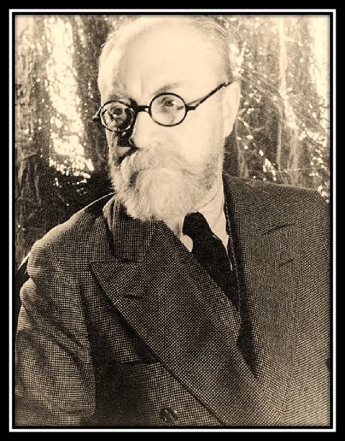 Henri Matisse Y El Fauvismo