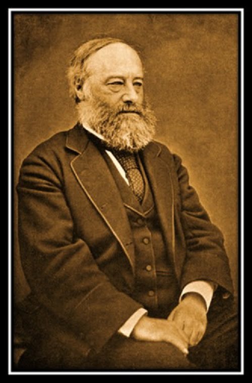 James Joule, el físico que descubrió el Efecto Joule