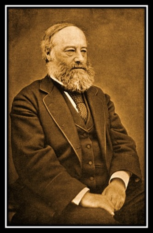 James Joule, el físico que descubrió el Efecto Joule